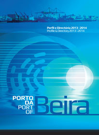 Port of Beira book cover